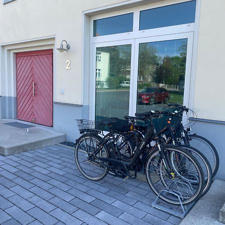 Ferienwohnung-Elbland Coswig  Bagian luar foto