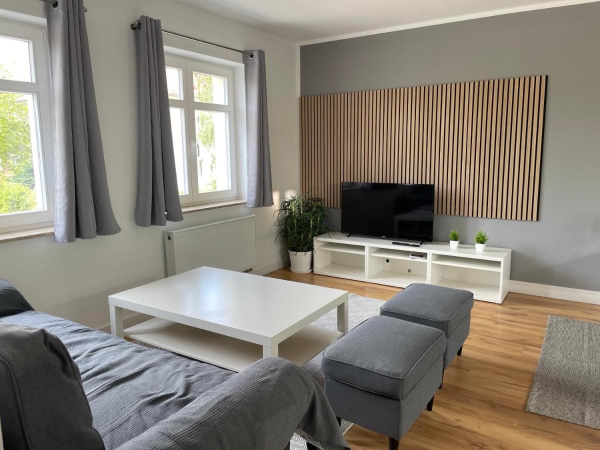 Ferienwohnung-Elbland Coswig  Bagian luar foto