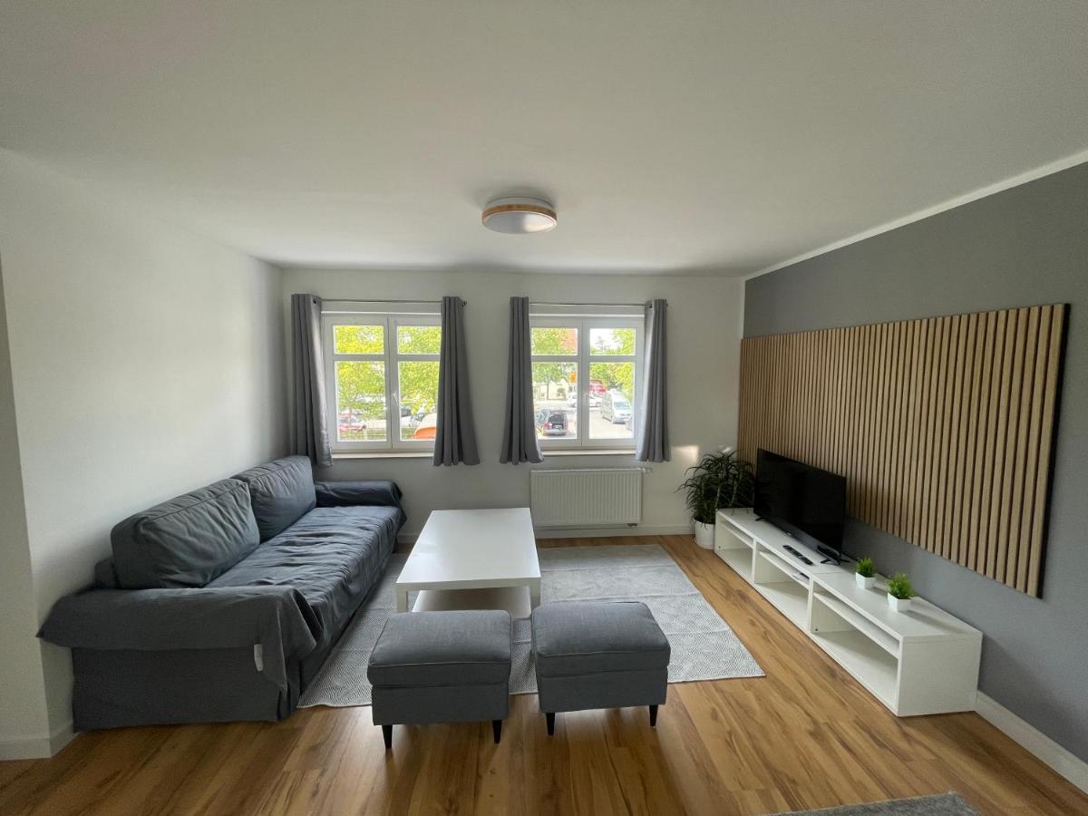 Ferienwohnung-Elbland Coswig  Bagian luar foto