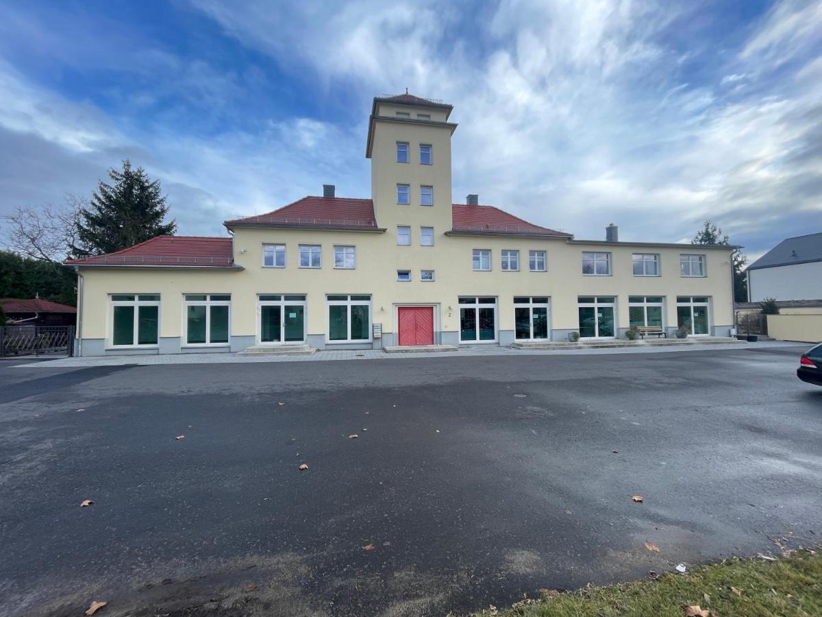 Ferienwohnung-Elbland Coswig  Bagian luar foto