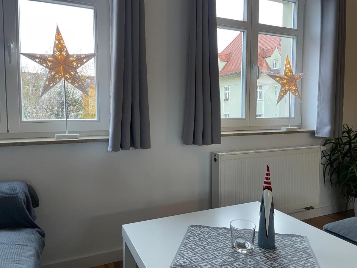 Ferienwohnung-Elbland Coswig  Bagian luar foto