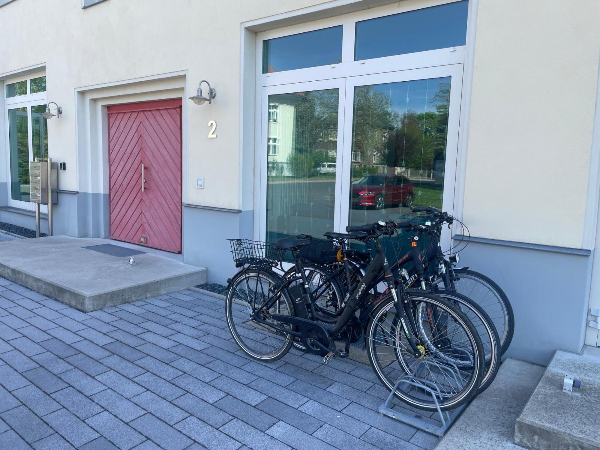 Ferienwohnung-Elbland Coswig  Bagian luar foto